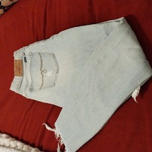 LuckyBrand Lolita skinny
